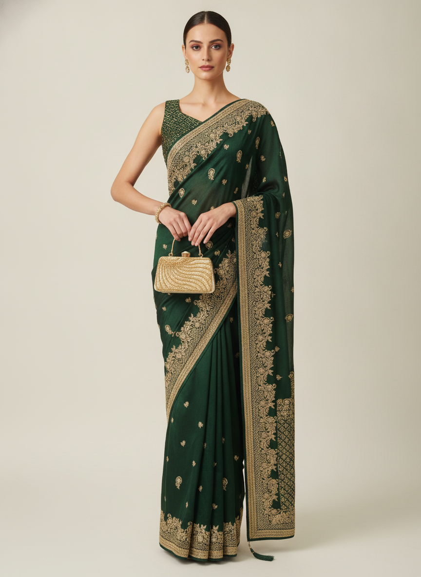 SAREES SUR